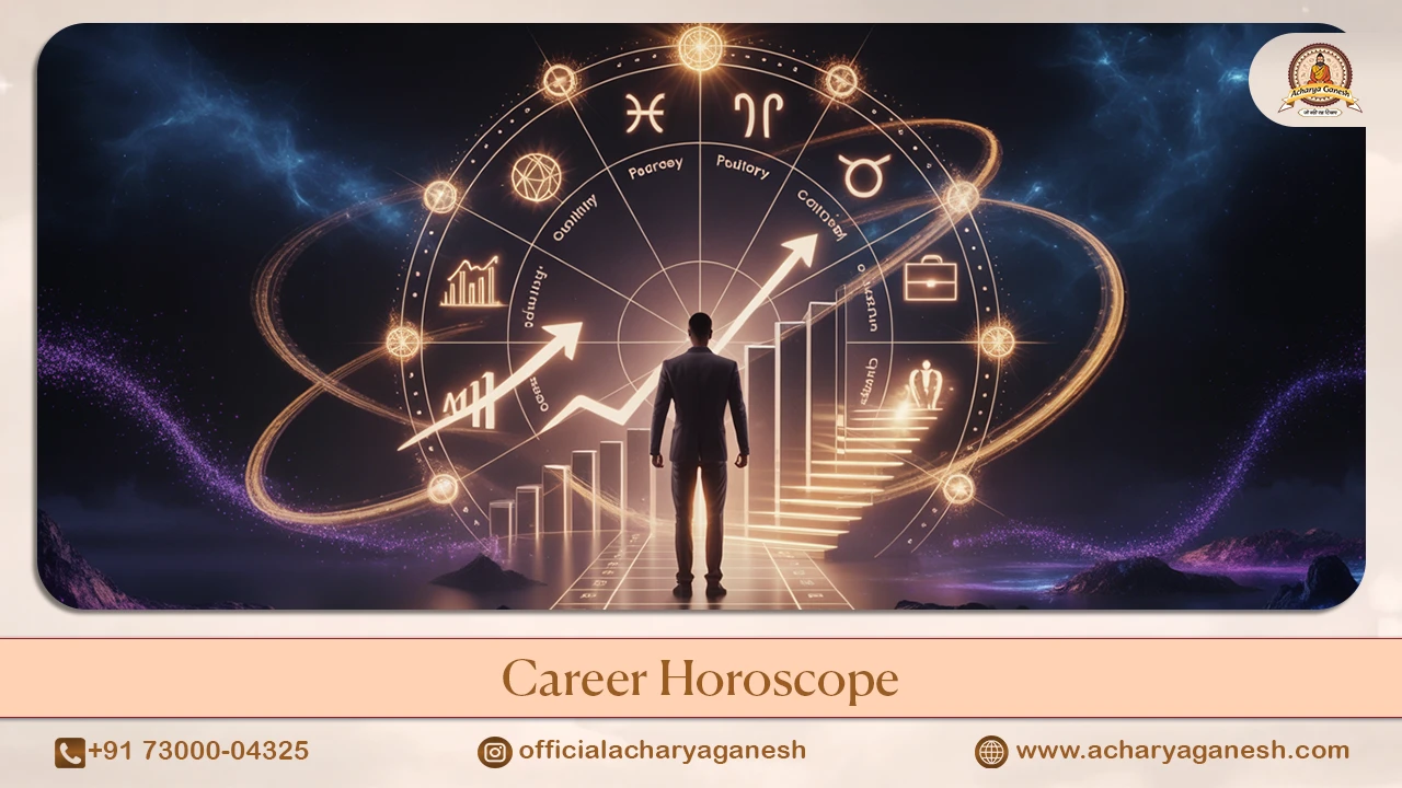 Career horoscope insights